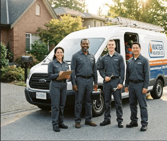 Water Heater Repair company in Sunman, IN