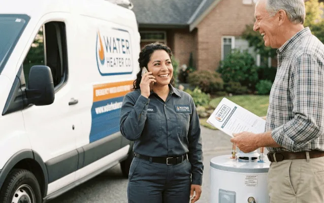 Water Heater Repair Sunman, IN FAQs